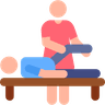 Ícone Fisioterapia